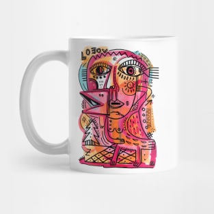 Face Mug